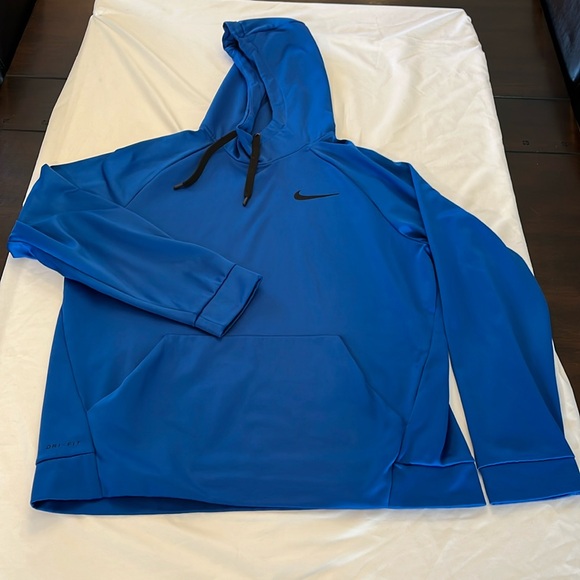 Nike Other - Nike Men’s Dry Fit Hoodie Size L